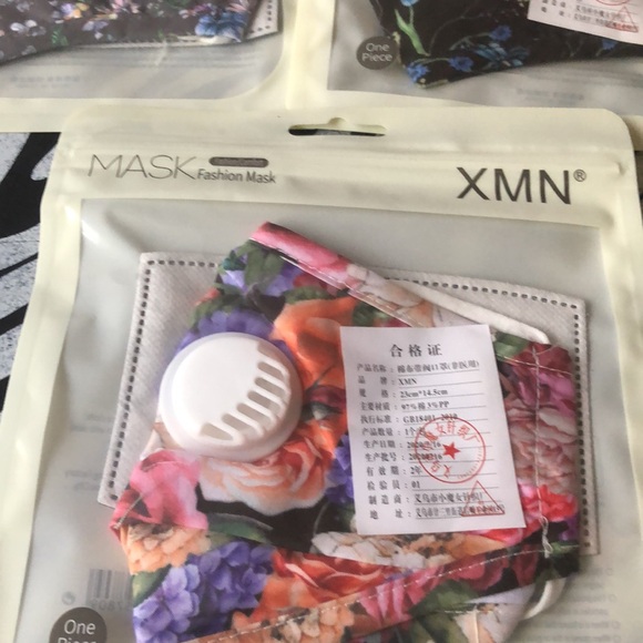 XMN Fashion Face Mask - Picture 5 of 12